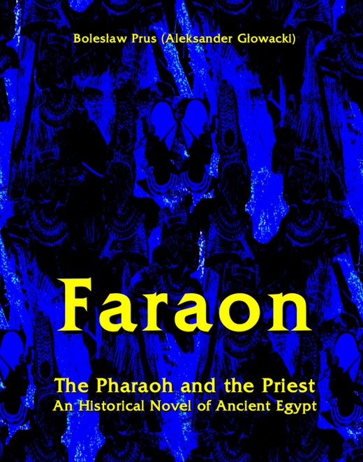 okładka Faraon ebook | epub, mobi | Bolesław Prus