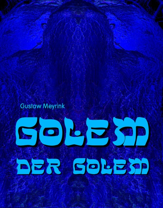 okładka Golem ebook | epub, mobi | Gustaw Meyrink