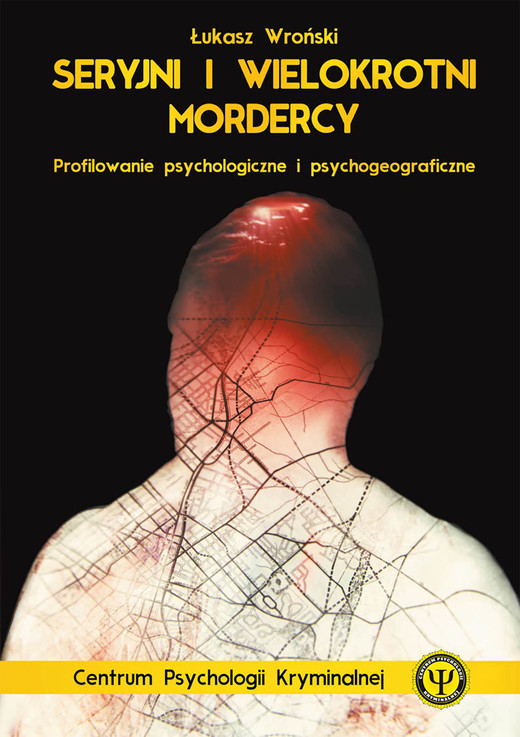 okładka Seryjni i wielokrotni mordercy ebook | epub, mobi | Łukasz Wroński