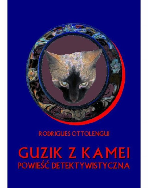 okładka Guzik z kamei ebook | epub, mobi | Ottolengua Rodrigues
