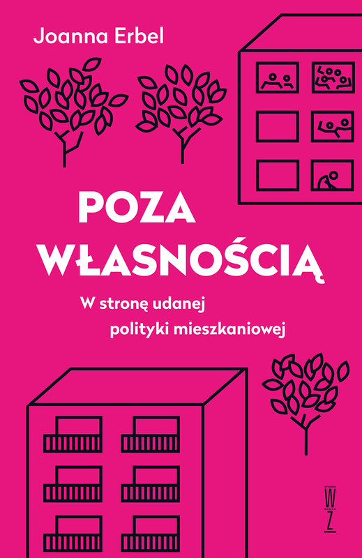 okładka Poza własnością ebook | epub, mobi | Joanna Erbel