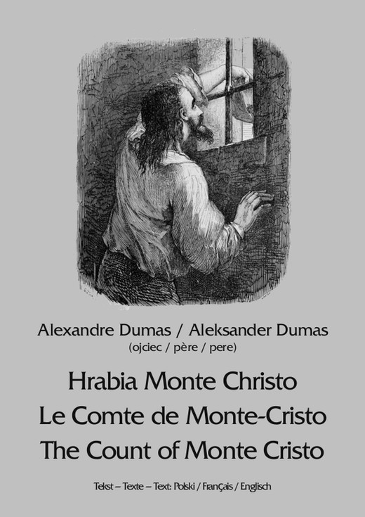 okładka Hrabia Monte Christo ebook | epub, mobi | Aleksander Dumas