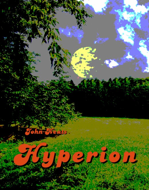 okładka Hyperion ebook | epub, mobi | John Keats