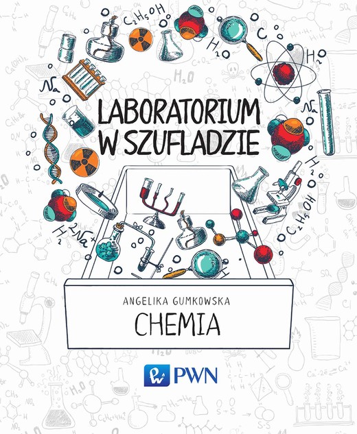 okładka Laboratorium w szufladzie Chemia ebook | epub, mobi | Angelika Gumkowska