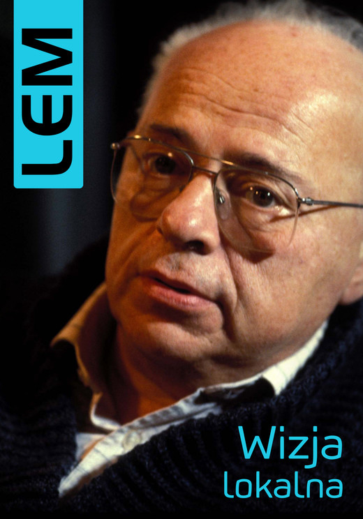 okładka Wizja lokalna ebook | epub, mobi | Stanisław Lem