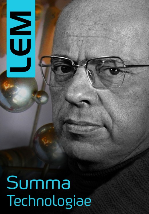 okładka Summa technologiae ebook | epub, mobi | Stanisław Lem