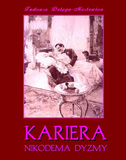 okładka Kariera Nikodema Dyzmy ebook | epub, mobi | Tadeusz Dołęga-Mostowicz