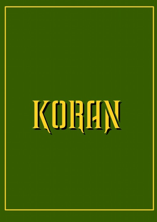 okładka Koran ebook | epub, mobi | Nieznany