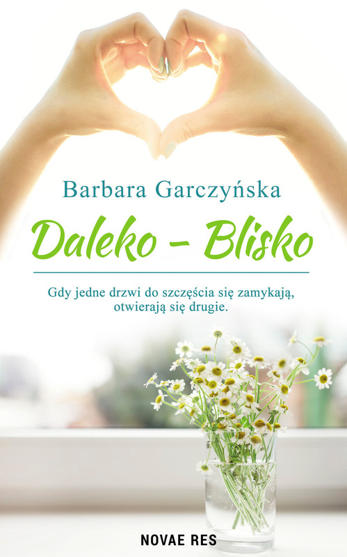 okładka Daleko-Blisko ebook | epub, mobi | Barbara Garczyńska