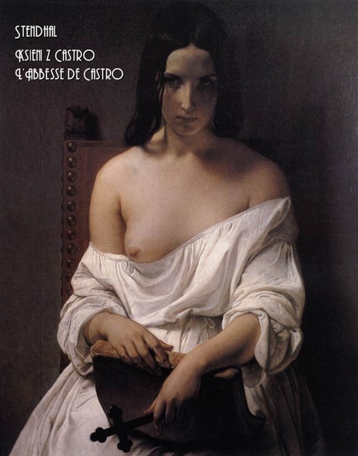 okładka Ksieni z Castro ebook | epub, mobi | Stendhal