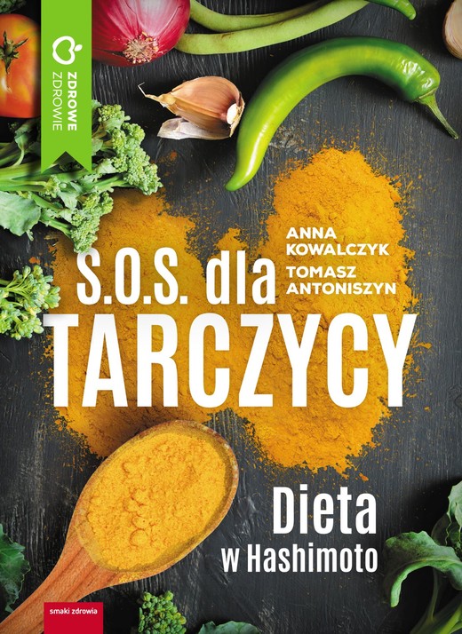 okładka SOS dla tarczycy ebook | epub, mobi | Anna Kowalczyk, Antoniszyn Tomasz