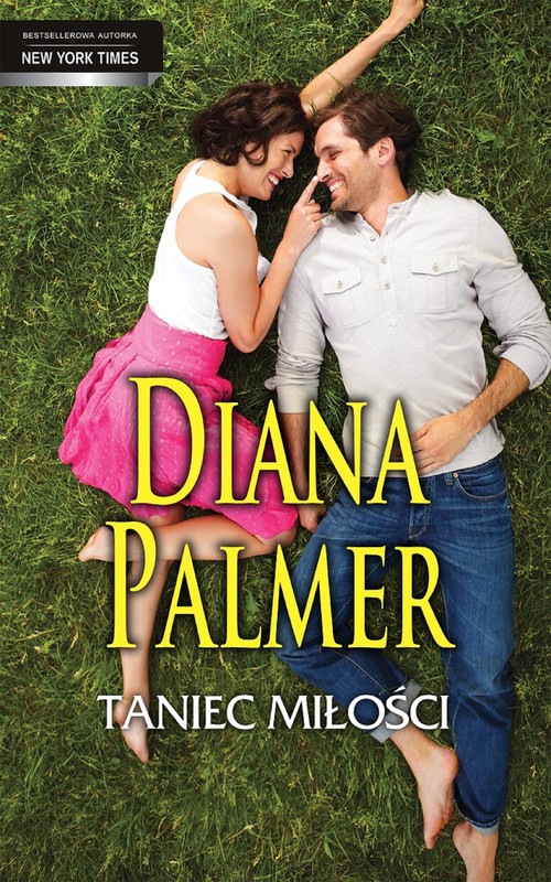 okładka Taniec miłości ebook | epub, mobi | Diana Palmer