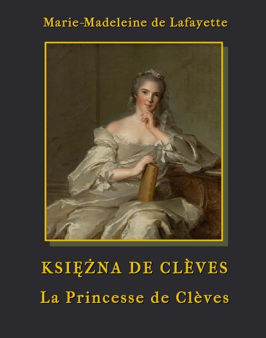 okładka Księżna de Cleves ebook | epub, mobi | Marie-Madeleine Lafayette