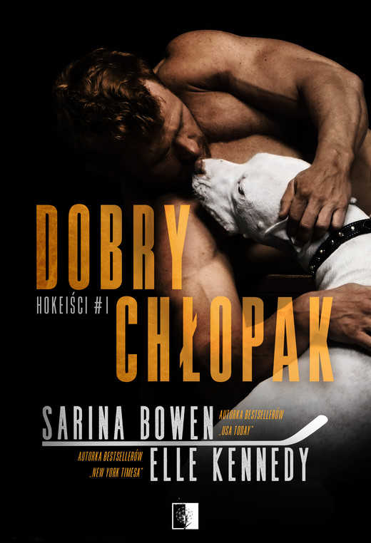 okładka Dobry chłopak ebook | epub, mobi | Elle Kennedy, Sarina Bowen