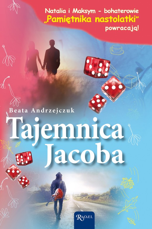 okładka Tajemnica Jacoba ebook | epub, mobi | Beata Andrzejczuk