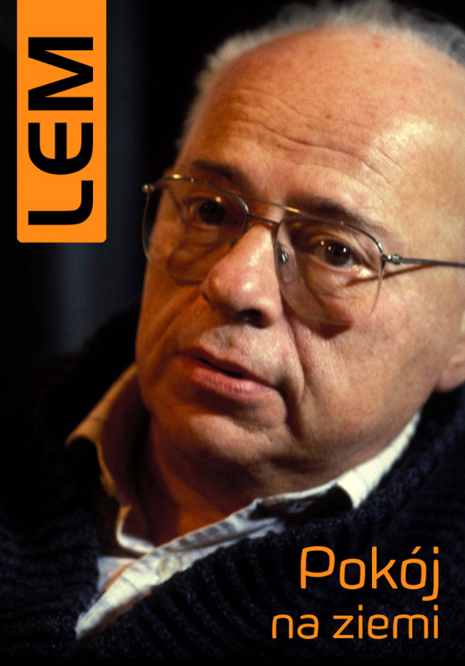 okładka Pokój na Ziemi ebook | epub, mobi | Stanisław Lem