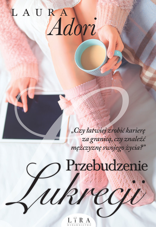okładka Przebudzenie Lukrecji ebook | epub, mobi | Laura Adori