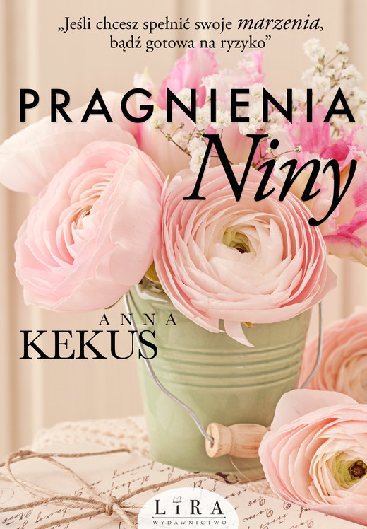 okładka Pragnienia Niny ebook | epub, mobi | Anna Kekus