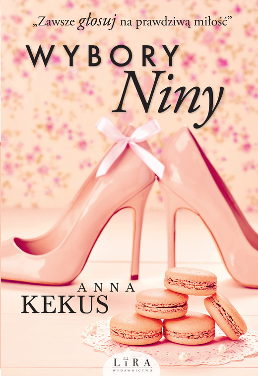 okładka Wybory Niny ebook | epub, mobi | Anna Kekus