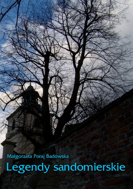 okładka Legendy sandomierskie ebook | epub, mobi | Andrzej Sarwa