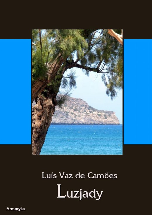 okładka Luzjady ebook | epub, mobi | Luis Vaz de Camoes
