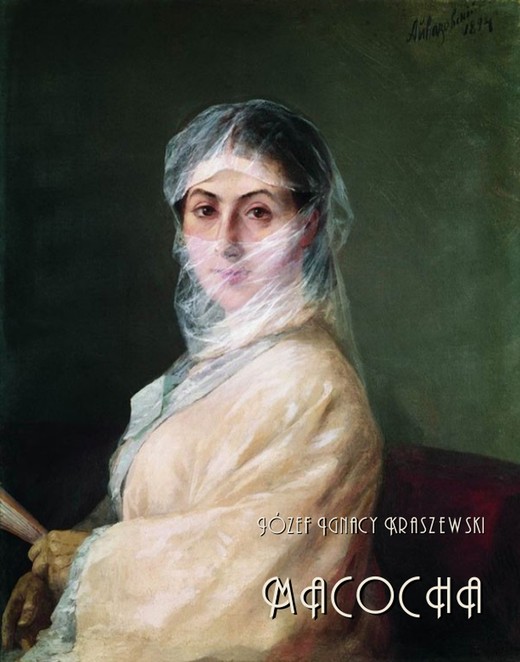 okładka Macocha ebook | epub, mobi | Józef Ignacy Kraszewski