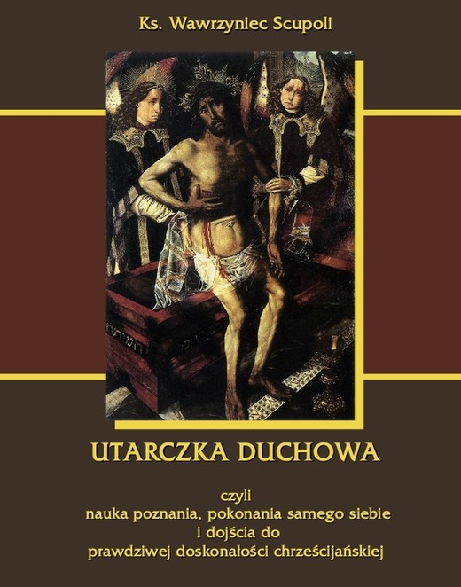 okładka Utarczka duchowna ebook | epub, mobi | Wawrzyniec Scupoli