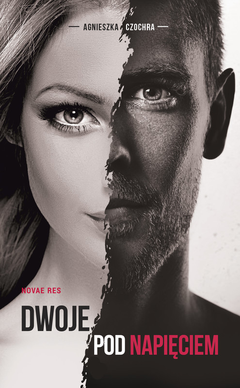 okładka Dwoje pod napięciem ebook | epub, mobi | Agnieszka Czochra