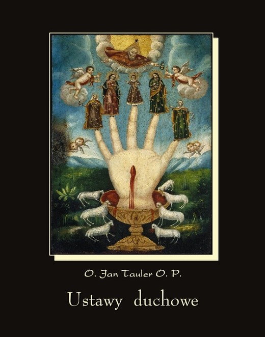 okładka Ustawy duchowe ebook | epub, mobi | Jan Tauler