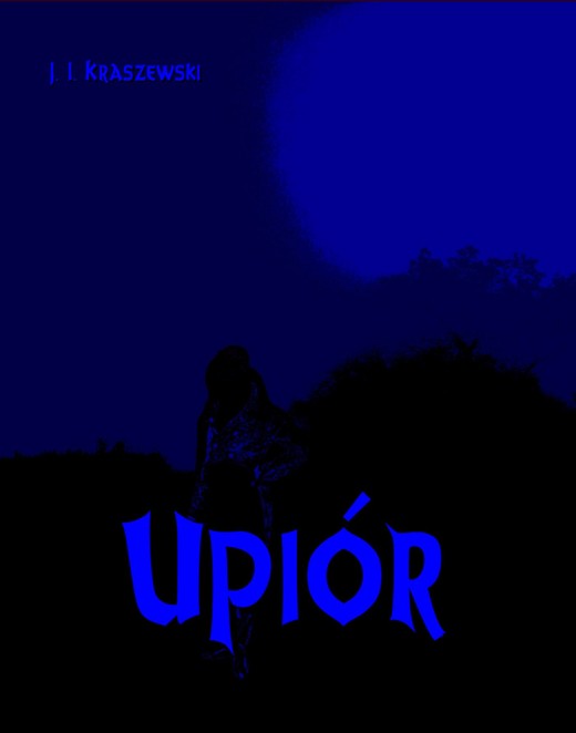 okładka Upiór ebook | epub, mobi | Józef Ignacy Kraszewski