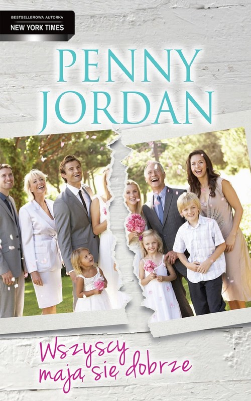 okładka Wszyscy mają się dobrze ebook | epub, mobi | Penny Jordan