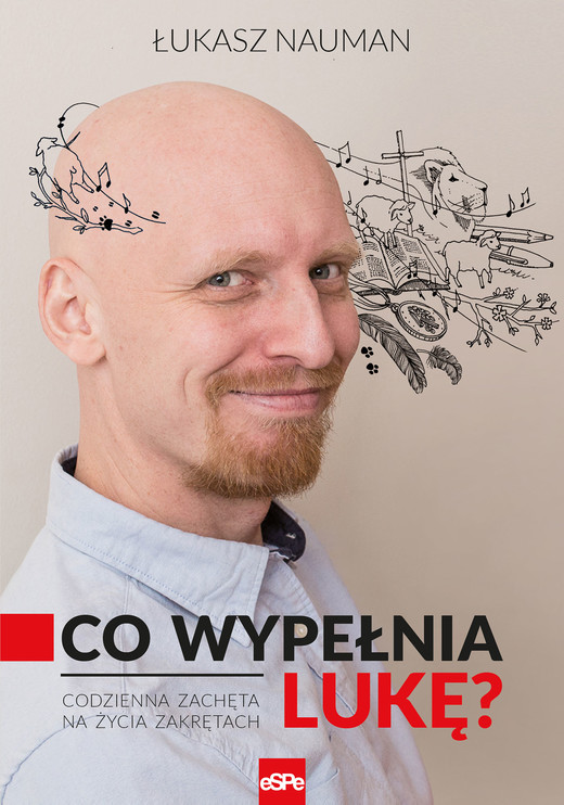 okładka Co wypełnia Lukę ebook | epub, mobi | Łukasz Nauman