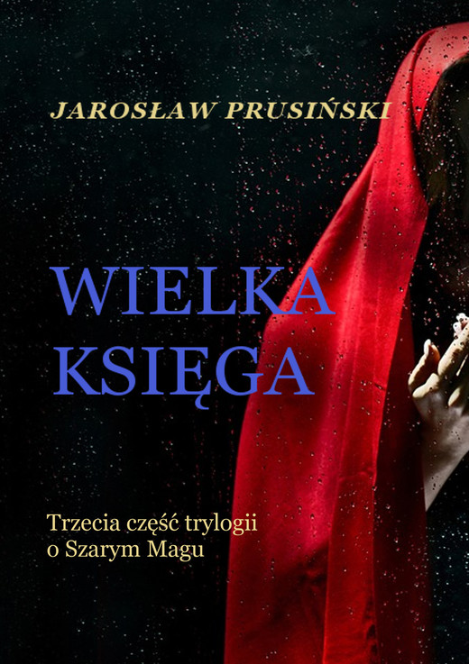 okładka Wielka księga ebook | epub, mobi | Jarosław Prusiński