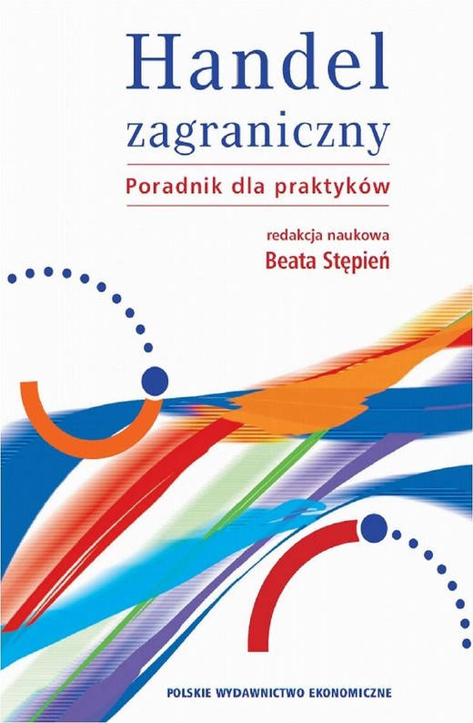 okładka Handel zagraniczny. Poradnik dla praktyków ebook | pdf | Beata Stępień