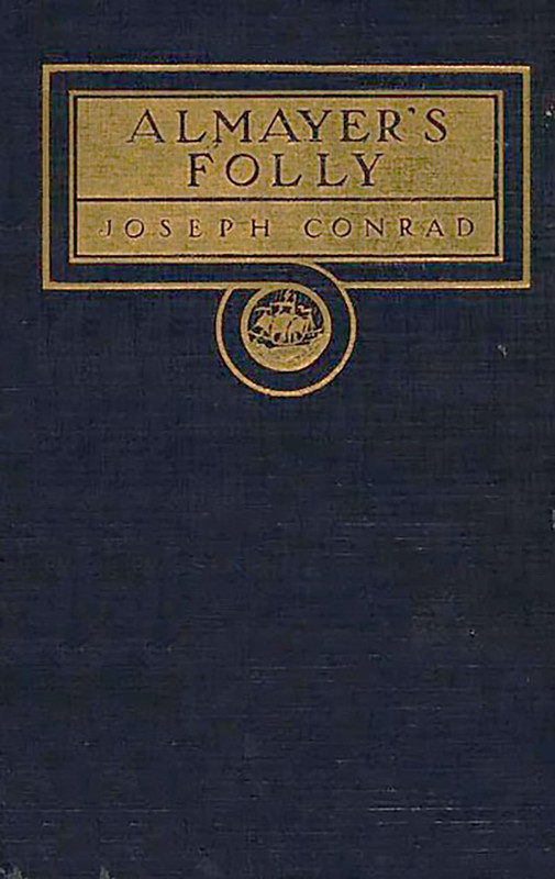 okładka Almayer's Folly ebook | epub, mobi | Joseph Conrad
