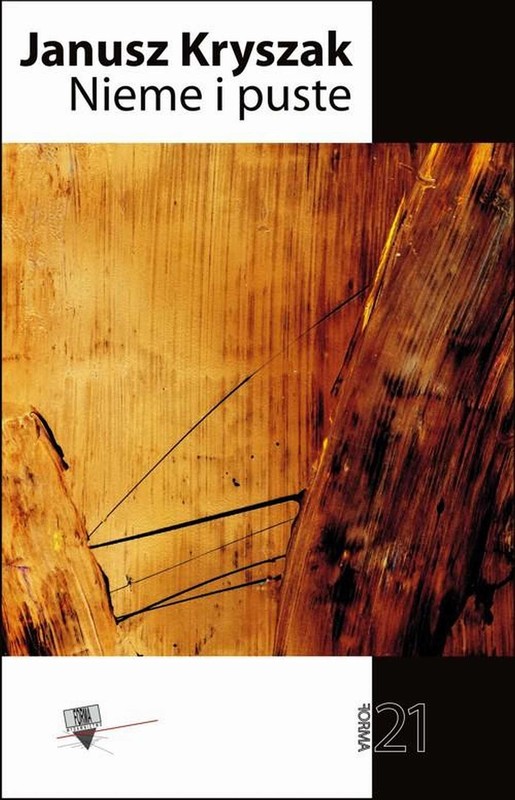 okładka Nieme i puste ebook | pdf | Janusz Kryszak