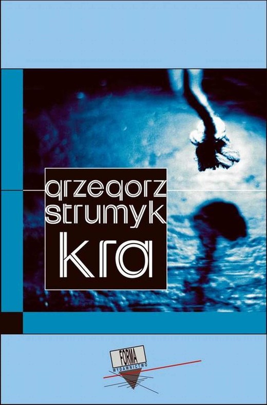 okładka Kra ebook | epub, mobi | Grzegorz Strumyk