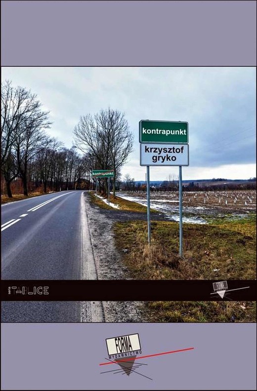 okładka Kontrapunkt ebook | pdf | Krzysztof Gryko