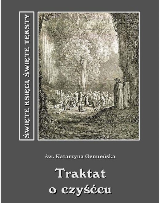 okładka Traktat o czyśćcu ebook | epub, mobi | Katarzyna Genueńska