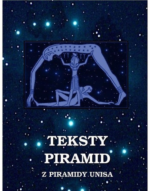 okładka Teksty Piramid z piramidy Unisa ebook | epub, mobi | Nieznany