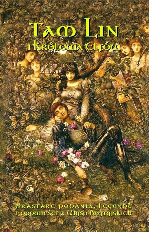 okładka Tam Lin i Królowa Elfów ebook | epub, mobi | Andrzej Sarwa