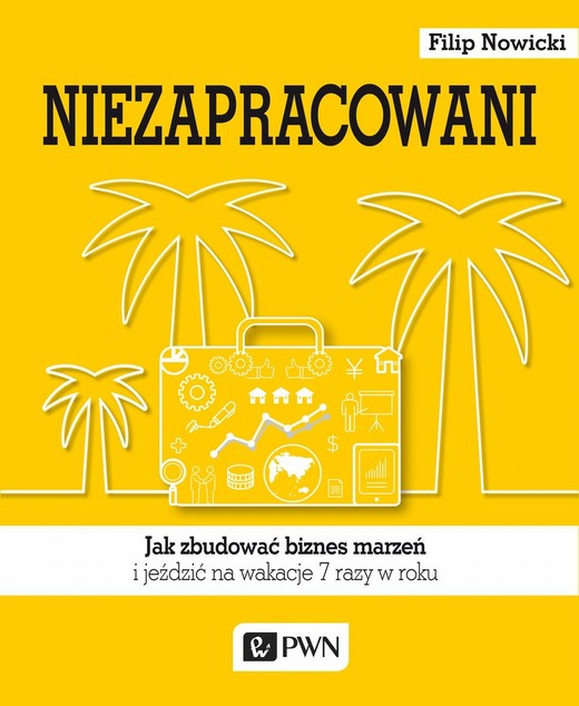 okładka Niezapracowani ebook | epub, mobi | Filip Nowicki