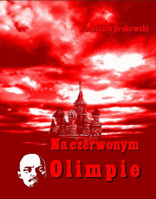 okładka Na czerwonym Olimpie ebook | epub, mobi | Konstanty Srokowski