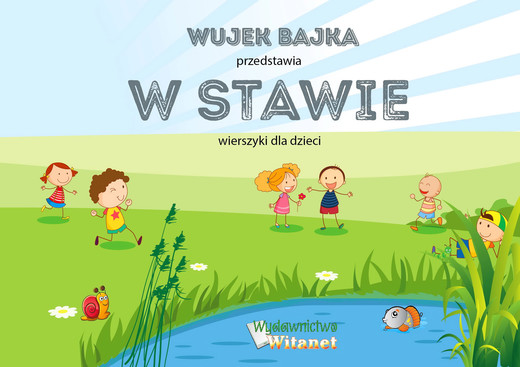 okładka W stawie ebook | epub, mobi | Wujek Bajka