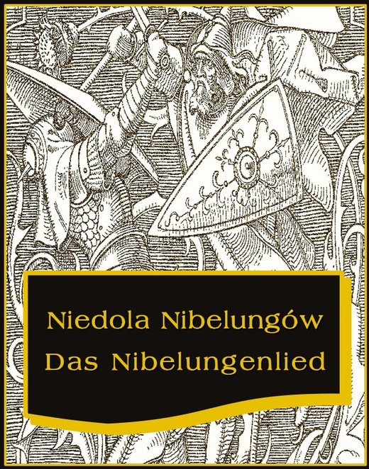okładka Niedola Nibelungów inaczej Pieśń o Nibelungach ebook | epub, mobi | Nieznany