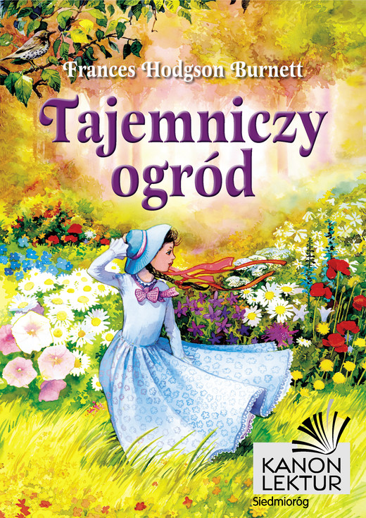 okładka Tajemniczy ogród ebook | epub, mobi | Frances Hodgson Burnett