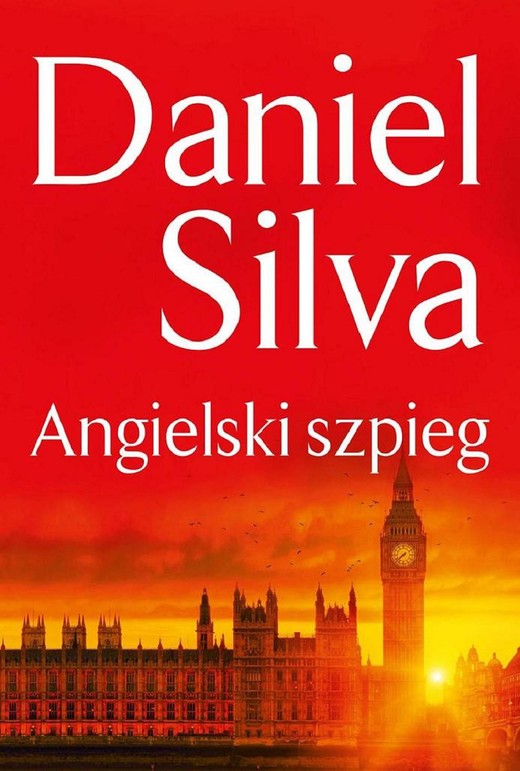 okładka Angielski szpieg ebook | epub, mobi | Daniel Silva