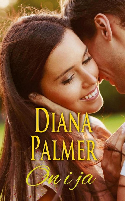 okładka On i ja ebook | epub, mobi | Diana Palmer