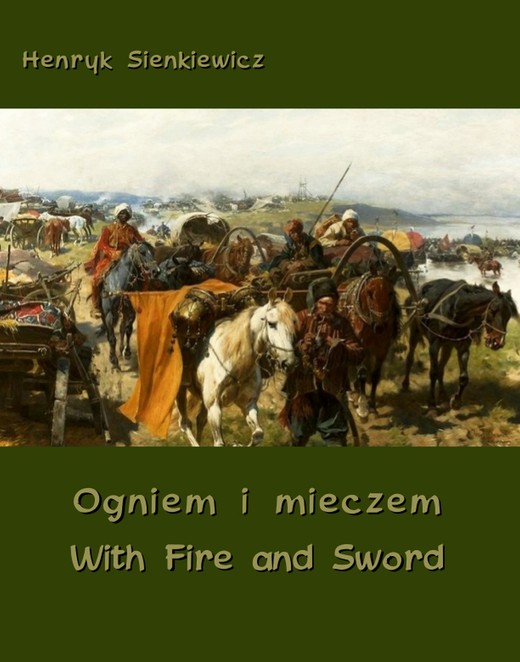 okładka Ogniem i mieczem - With Fire and Sword ebook | epub, mobi | Henryk Sienkiewicz