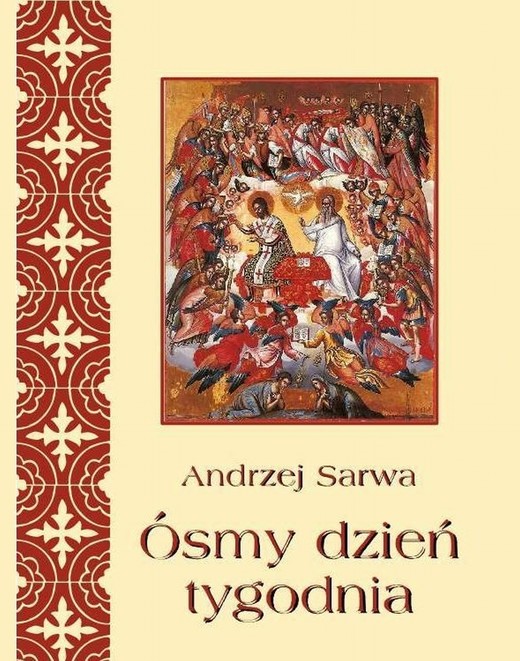 okładka Ósmy dzień tygodnia ebook | epub, mobi | Andrzej Sarwa